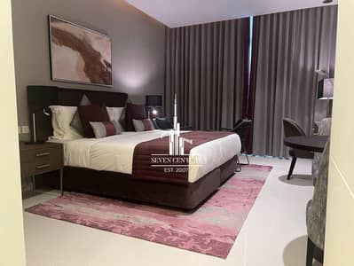 Estudio para en Alquiler en Business Bay, Dubai - Apartamento en Business Bay，Aykon City，DAMAC Maison Aykon City, 59888 AED - 15336798