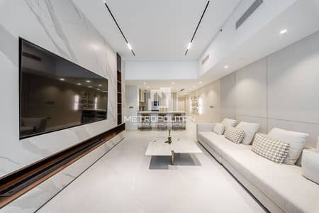 2 Bedroom Flat for Rent in Palm Jumeirah, Dubai - Refined Living | Fully Furnished | Bright Layout