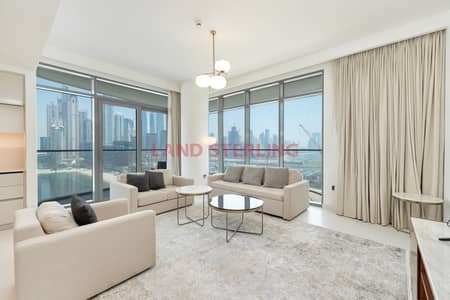 3 Cпальни Апартаменты Продажа в Дубай Харбор, Дубай - SBK08777-Edit-2. JPG