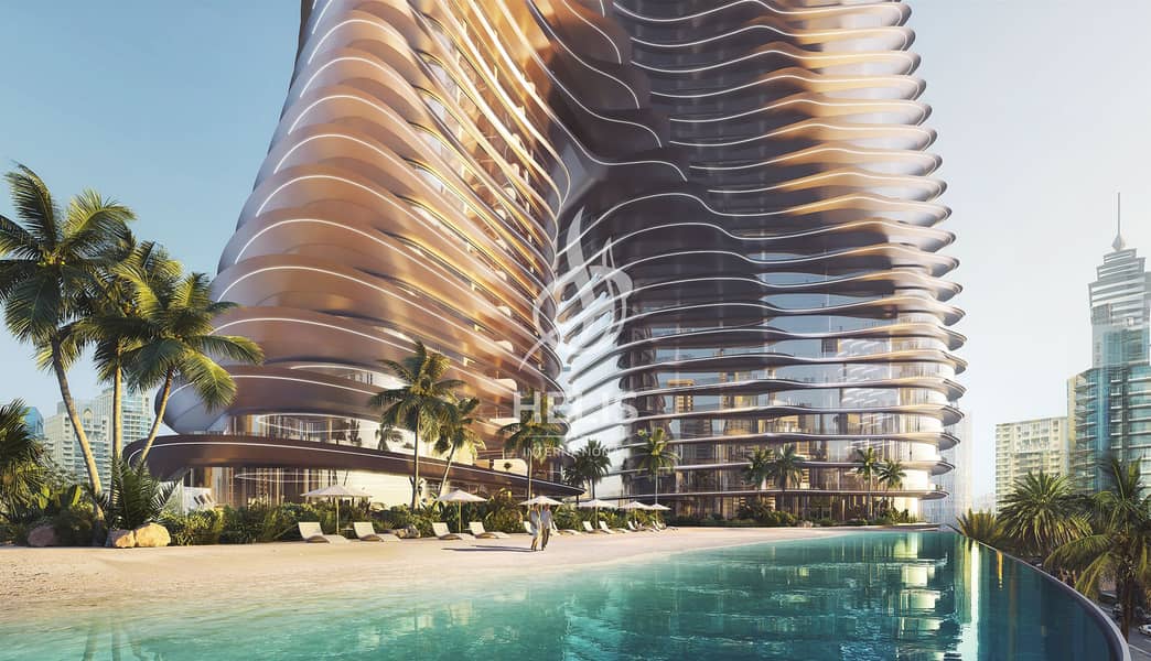 7 BUGATTI RESIDENCES BY BINGHATTI Riviera Pool. jpg