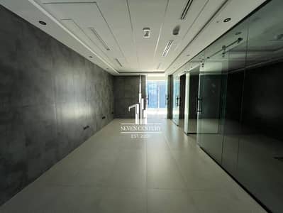 Office for Rent in Business Bay, Dubai - Fully Fitted Office | Vacant | Partial Lake View Office for Rent in Business Bay, Dubai - Fully Fitted Office | Vacant | Partial Lake View