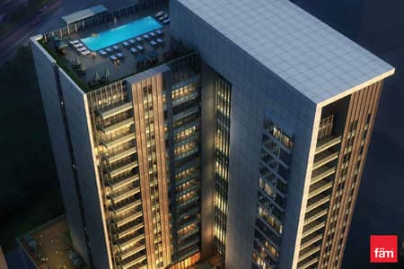 1 Bedroom Flat for Sale in Business Bay, Dubai - Low Price Per SQFT | High ROI | Near To Handover