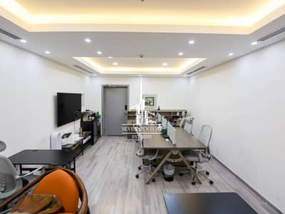 Office for Rent in Business Bay, Dubai - Accessible | Fitted Office | Prime Location Office for Rent in Business Bay, Dubai - Accessible | Fitted Office | Prime Location