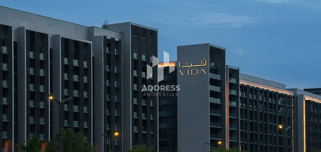 2 Bedroom Flat for Rent in Aljada, Sharjah - Arada-hands-over-first-homes-at-Vida-Residences-Aljada-as-construction-completes-at-Sharjahs-newest-lifestyle-and-hospitality-destination-3. jpg 2 Bedroom Flat for Rent in Aljada, Sharjah - Arada-hands-over-first-homes-at-Vida-Residences-Aljada-as-construction-completes-at-Sharjahs-newest-lifestyle-and-hospitality-destination-3. jpg