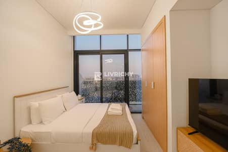 Estudio para en Alquiler en Meydan, Dubai - Apartamento en Meydan，Meydan One，Azizi Riviera，Azizi Riviera 32, 44998 AED - 15337024