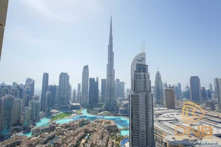 3 Camere Appartamento in Affitto a Downtown Dubai, Dubai - Appartamento a Downtown Dubai，Burj Royale, 3 camere da letto, 260000 AED - 15336966
