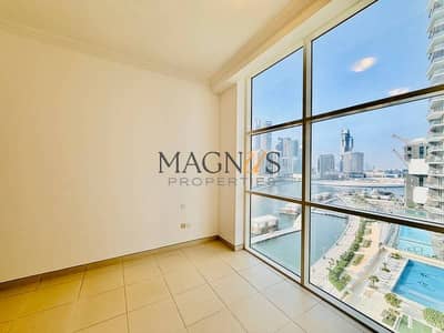 2 Bedroom Apartment for Rent in Business Bay, Dubai - FULL CANAL VIEW | CLOSED KITCHEN | AVAILABLE NOW