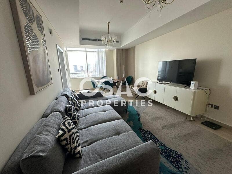 Sea View | Furnished | Vacant Botanica Tower Sea View | Furnished | Vacant Botanica Tower