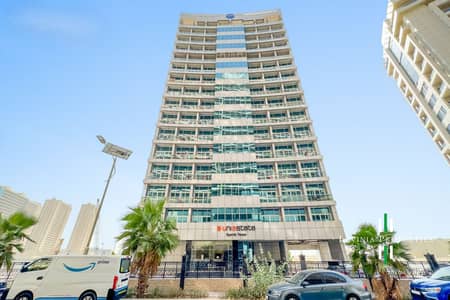 1 Bedroom Flat for Rent in Dubai Sports City, Dubai - SPACIOUS 1BHK FOR RENT | GOOD LAYOUT | 2 BATHROOMS