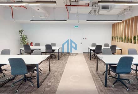 Office for Rent in Jumeirah Lake Towers (JLT), Dubai - Semi Furnished | Lake View | Vacant Soon Office for Rent in Jumeirah Lake Towers (JLT), Dubai - Semi Furnished | Lake View | Vacant Soon