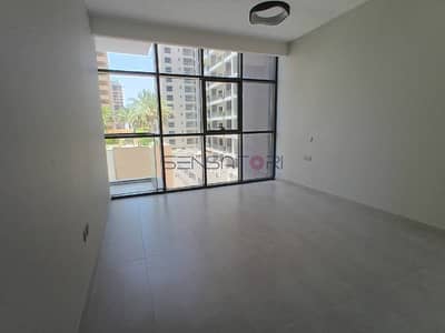 1 Bedroom Flat for Rent in Jumeirah Village Circle (JVC), Dubai - SEMI-FURNISHED | DISHWASHER AND SMALL STOREROOM