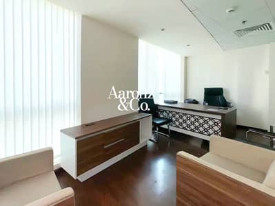 Office for Rent in Business Bay, Dubai - Fully Furnished | Vacant | Easy Access