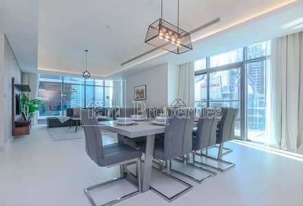 3 Bedroom Flat for Rent in Downtown Dubai, Dubai - In The Heart Of Downtown | 3bed+Maid | Mid Floor 3 Bedroom Flat for Rent in Downtown Dubai, Dubai - In The Heart Of Downtown | 3bed+Maid | Mid Floor