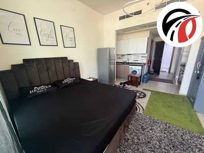 Studio for Rent in Al Furjan, Dubai - IMG_7862. jpeg Studio for Rent in Al Furjan, Dubai - IMG_7862. jpeg