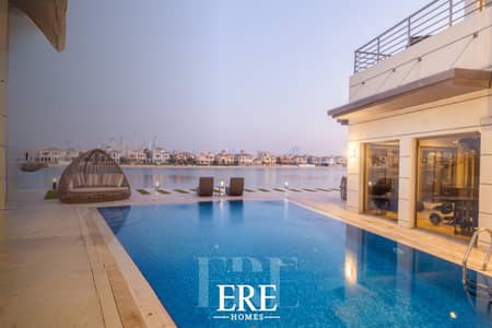 6 Bedroom Villa for Rent in Palm Jumeirah, Dubai - Fully Furnished Villa | Private Beach | Palm 6 Bedroom Villa for Rent in Palm Jumeirah, Dubai - Fully Furnished Villa | Private Beach | Palm