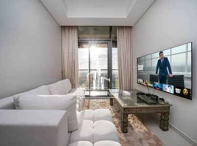 2 Bedroom Flat for Rent in Business Bay, Dubai - Sea View | Burj View | Fully Furnished |Big Layout
