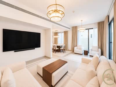 4 Bedroom Villa for Rent in Tilal Al Ghaf, Dubai - 1. jpg 4 Bedroom Villa for Rent in Tilal Al Ghaf, Dubai - 1. jpg