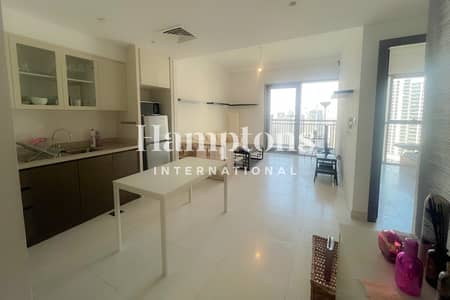 1 Bedroom Flat for Rent in Dubai Creek Harbour, Dubai - Vacant Now | Exclusive | High Floor