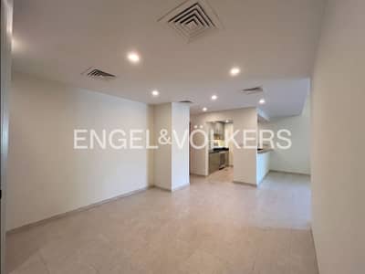 3 Bedroom Apartment for Rent in The Greens, Dubai - Unfurnished l Vacant l Large Terrace 3 Bedroom Apartment for Rent in The Greens, Dubai - Unfurnished l Vacant l Large Terrace