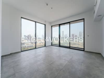 2 Bedroom Flat for Rent in Jumeirah Village Circle (JVC), Dubai - Unfurnished | Large Layout | High Floor