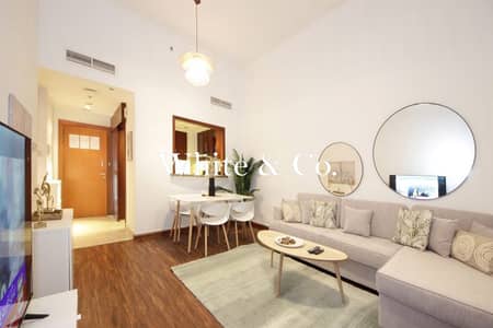 1 Bedroom Apartment for Rent in The Views, Dubai - Fully Furnished| 1 Bedroom | Canal View