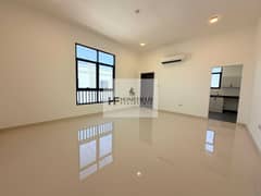 Brand new | Modern spacious studio | Free WiFi | Fully sep. kitchen | Parking