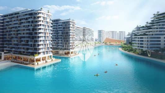 2 Bedroom Flat for Sale in Dubai South, Dubai - Luxury Waterfront Living | Lagoon Facing | Q4 2026