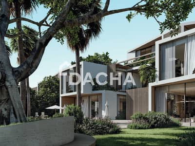 7 Bedroom Villa for Sale in Al Barari, Dubai - Q4 2026 | 23 Estate Luxury Mansion's Only