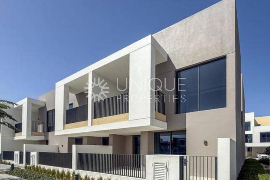 Modern 3BR Townhouse | Wadi View | Vacant Modern 3BR Townhouse | Wadi View | Vacant