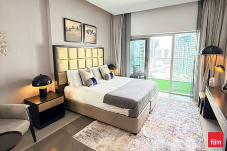 Hotel Apartment for Rent in Business Bay, Dubai - Vacant | Upgraded Studio | Furnished | Hot Deal