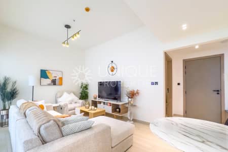 1 Bedroom Flat for Rent in Jumeirah Village Circle (JVC), Dubai - Corner Apartment | Pool View | Huge Layout
