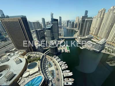 2 Bedroom Flat for Rent in Dubai Marina, Dubai - Fully Furnished | Premium Waterfront Lifestyle 2 Bedroom Flat for Rent in Dubai Marina, Dubai - Fully Furnished | Premium Waterfront Lifestyle