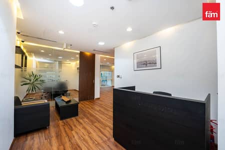 Office for Rent in Business Bay, Dubai - Exclusive | 5 Parkings | Commuinty Expert Office for Rent in Business Bay, Dubai - Exclusive | 5 Parkings | Commuinty Expert