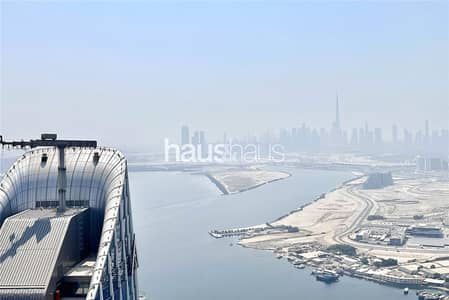 3 Bedroom Penthouse for Sale in Dubai Creek Harbour, Dubai - Luxury Penthouse | Sky Collection | Furnished