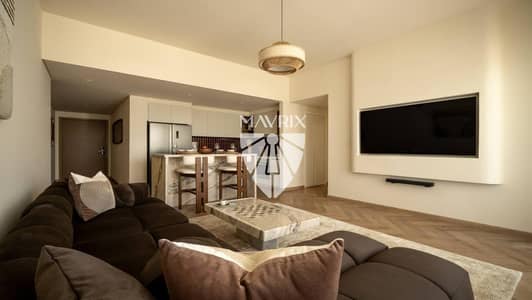 2 Bedroom Apartment for Rent in Za'abeel, Dubai - Wabi Sabi Japandi Interiors | Flexible Payment