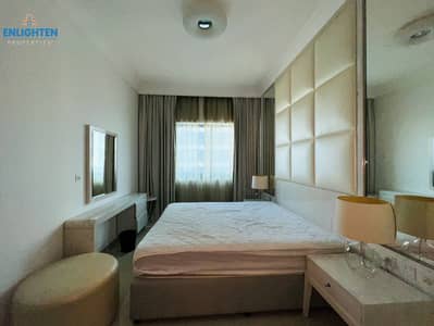 1 Bedroom Apartment for Rent in Downtown Dubai, Dubai - Luxury Stay at DAMAC Maison The Signature,Downtown