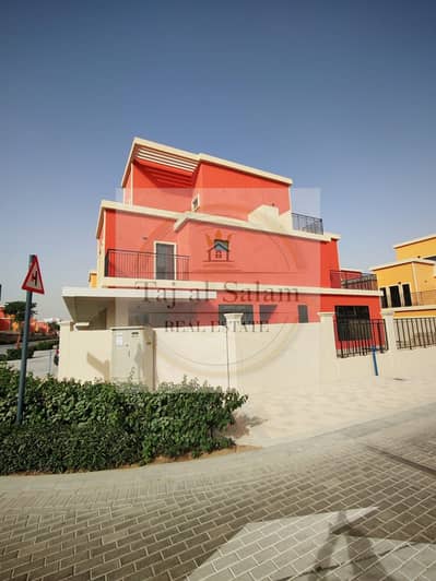 5 Bedroom Townhouse for Rent in DAMAC Lagoons, Dubai - WhatsApp Image 2026-05-21 at 3.12. 11 PM (2). jpeg 5 Bedroom Townhouse for Rent in DAMAC Lagoons, Dubai - WhatsApp Image 2026-05-21 at 3.12. 11 PM (2). jpeg