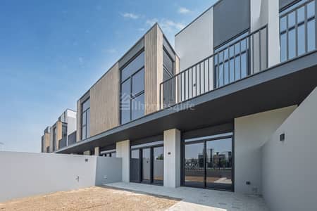 3 Bedroom Townhouse for Sale in Mudon, Dubai - SINGLE ROW l MODERN LAYOUT l 3BR + MAIDS