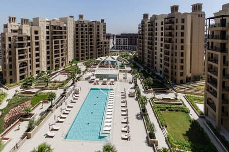 2 Bedroom Flat for Rent in Umm Suqeim, Dubai - 2 Bed + Maids | Brand New | Corner Unit 2 Bedroom Flat for Rent in Umm Suqeim, Dubai - 2 Bed + Maids | Brand New | Corner Unit