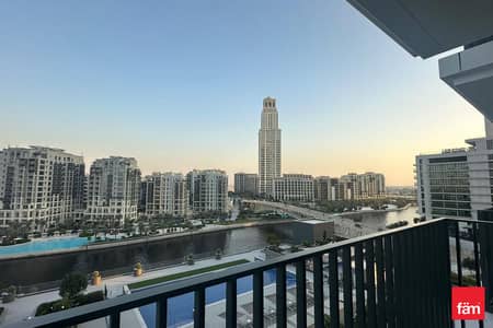 2 Bedroom Flat for Rent in Dubai Creek Harbour, Dubai - Brand New | Ready To Move In | Canal View