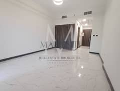 Spacious Vacant Studio With balcony With Kitchen Appliances