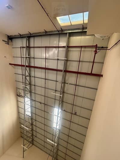 Warehouse zum zur Miete in Umm Al Thuoob, Umm Al Quwain - WhatsApp Image 2025-12-23 at 10.45. 50 AM. jpeg