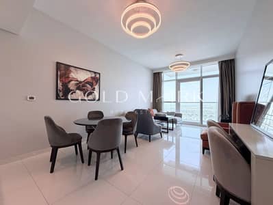 2 Bedroom Apartment for Rent in DAMAC Hills, Dubai - Furnished 2BR | Golf Community | Great Views 2 Bedroom Apartment for Rent in DAMAC Hills, Dubai - Furnished 2BR | Golf Community | Great Views