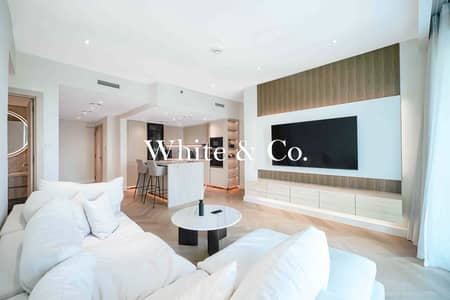 1 Bedroom Flat for Sale in The Views, Dubai - Fully Upgraded | Lake & Golf Views | VOT