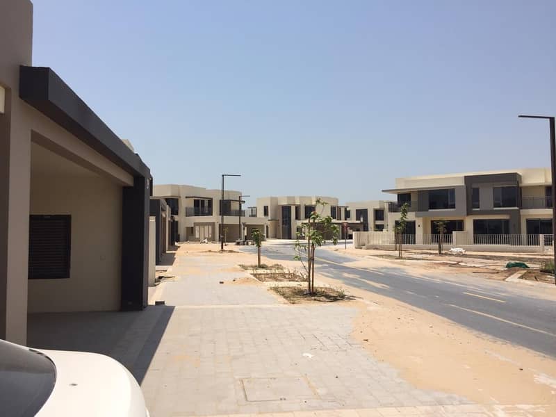Ready to Move | 4 Beds + Maids | Maple Dubai Hills