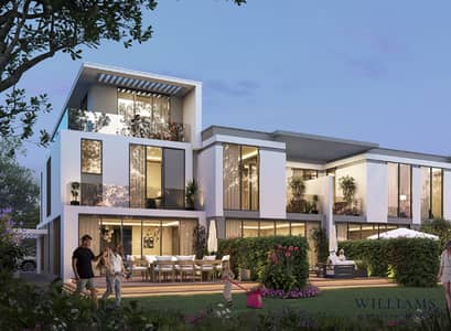 5 Bedroom Townhouse for Sale in DAMAC Islands, Dubai - PARK VIEW | LARGEST PLOT | PLUS DISCOUNT 5 Bedroom Townhouse for Sale in DAMAC Islands, Dubai - PARK VIEW | LARGEST PLOT | PLUS DISCOUNT