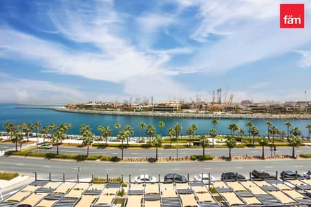 1 Bedroom Flat for Rent in Jumeirah, Dubai - Big Balcony | Vacant | Unique Layout