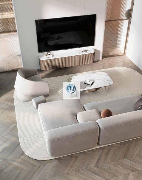 1 BR + Study | Flexible Payment Plan | Modern Living - Image 2