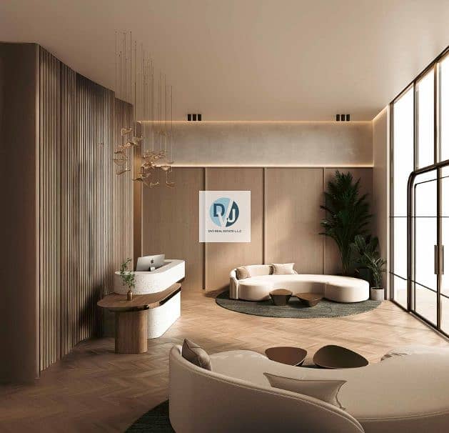 1 BR + Study | Flexible Payment Plan | Modern Living - Image 4