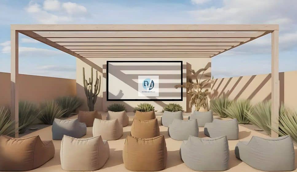 1 BR + Study | Flexible Payment Plan | Modern Living - Image 6